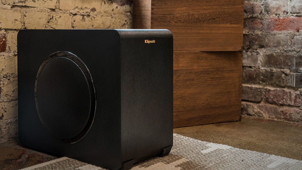 Klipsch RSB-8, subwoofer