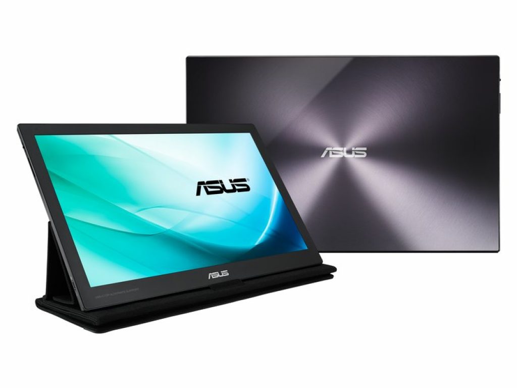 Asus MB169C+ y Asus MB169B+