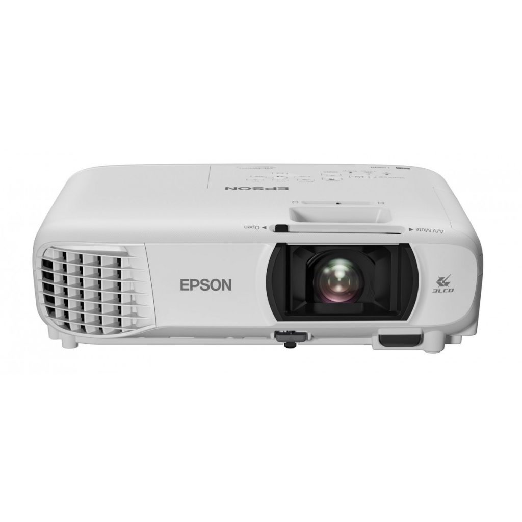 Epson EH-TW610, un proyector con WIFI incorporado