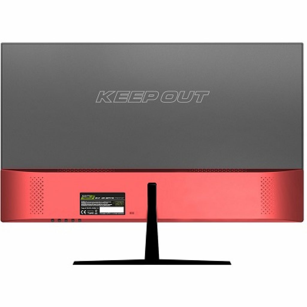 Keep Out XGM24, te presentamos un nuevo monitor fino y sin biseles