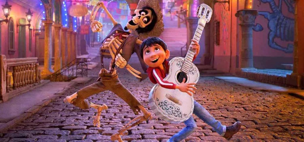 Coco se alza como mejor película de animación del laño