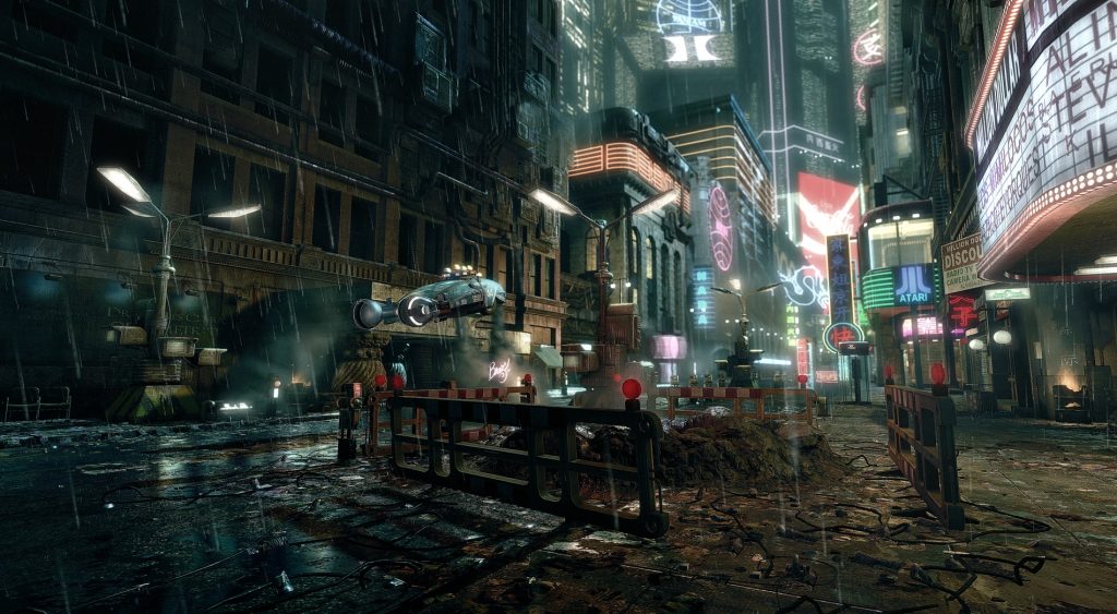 Blade Runner 2019 conseguía este premio por sus espectaculares efectos