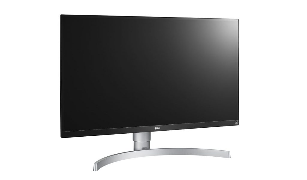 LG 27UK650-W