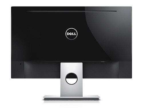 Dell SE2417HG tiene una terminación brillante en su cara trasera Dell SE2417HG
