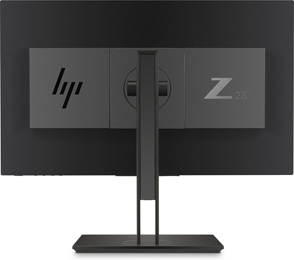 HP Z23n G2, pantalla inteligente
