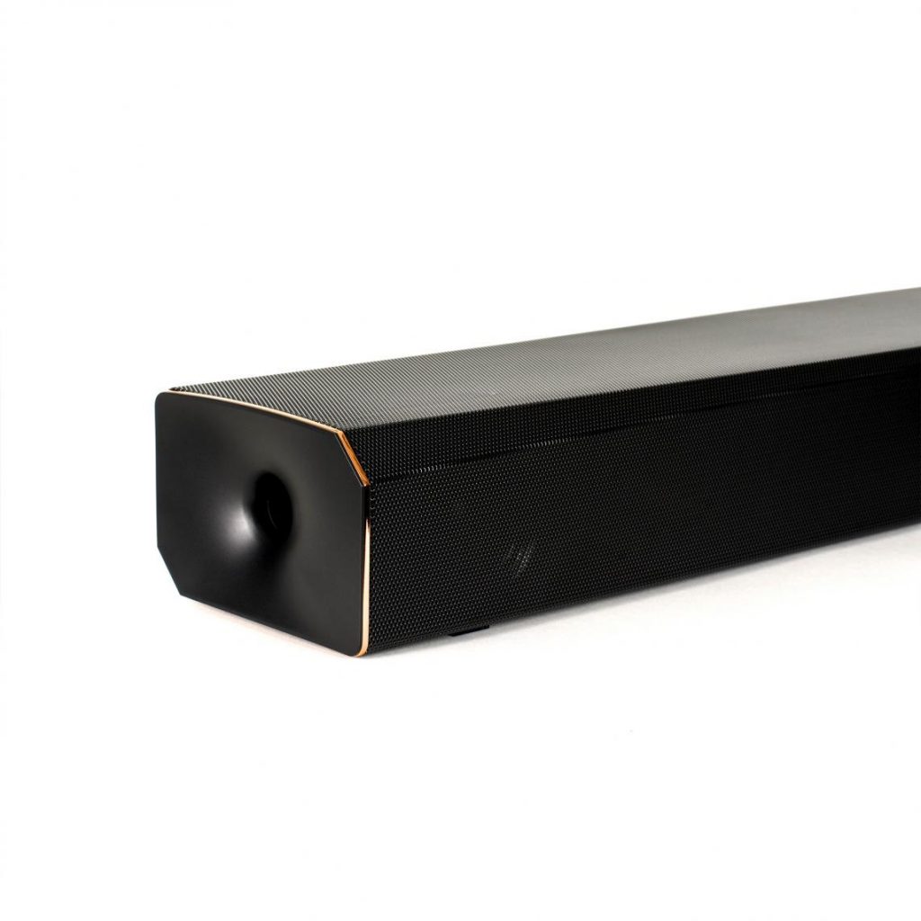 Klipsch RSB-3, sonido