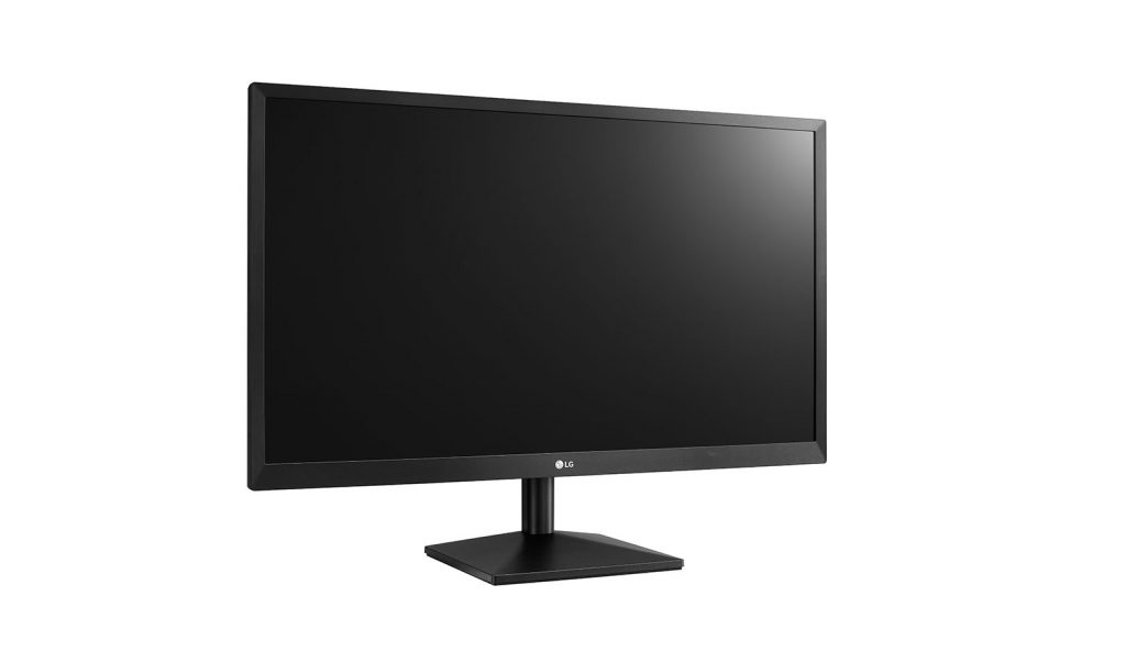 LG 27MK400H-B, AMD