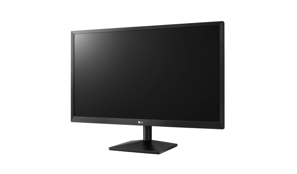 LG 27MK400H-B, aspecto