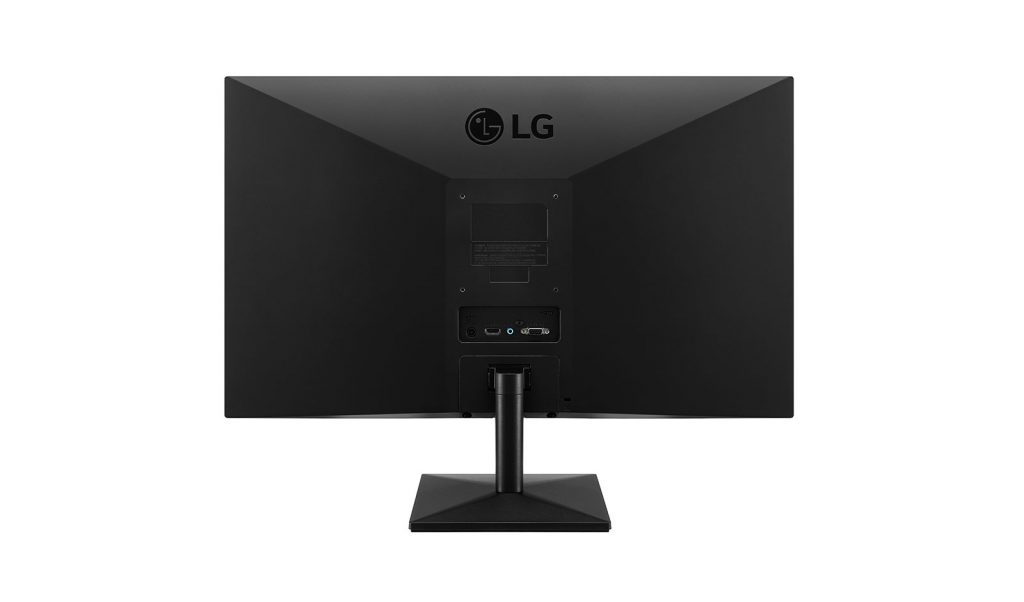 LG 27MK400H-B, conectividad