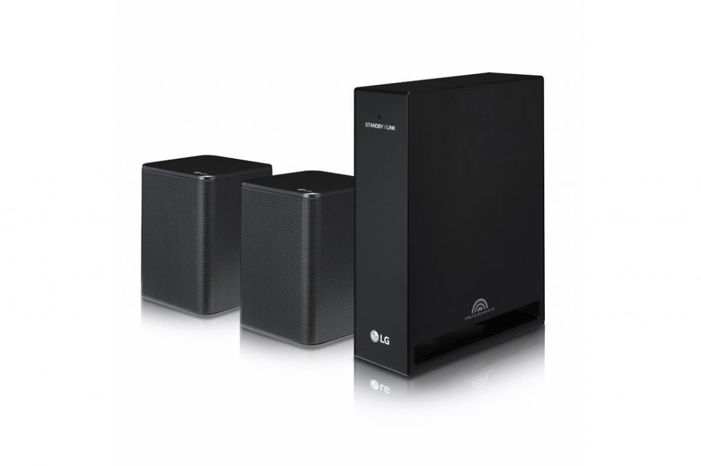 LG SPK8 S, kit