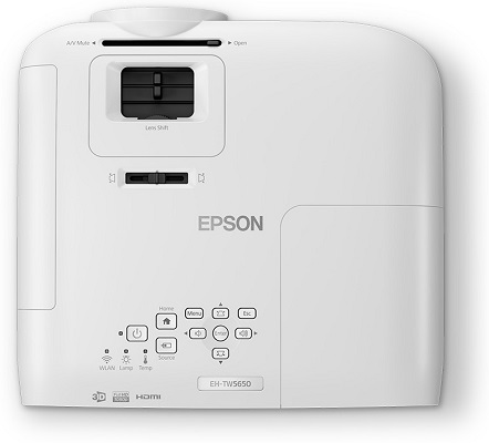 Epson EH-TW5650