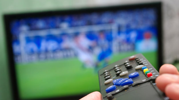 Samba TV te avisa de los picos de audiencia, por si se te olvida el partido