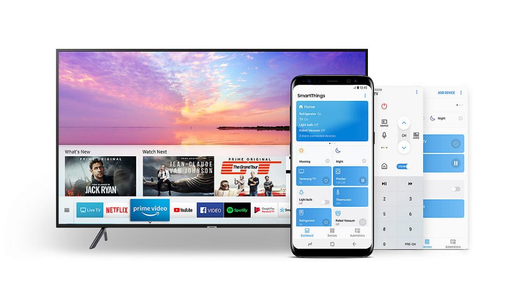 Samsung nos ofrece una mejor convergencia entre dispositivos