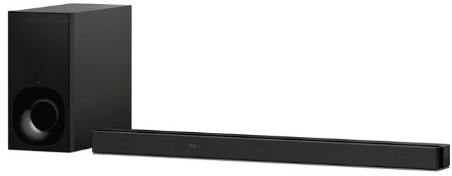 colina salvar Avanzar Sony HT-ZF9, una excelente barra de sonido Surround