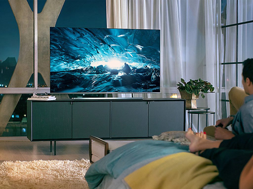 Samsung UE49NU8005