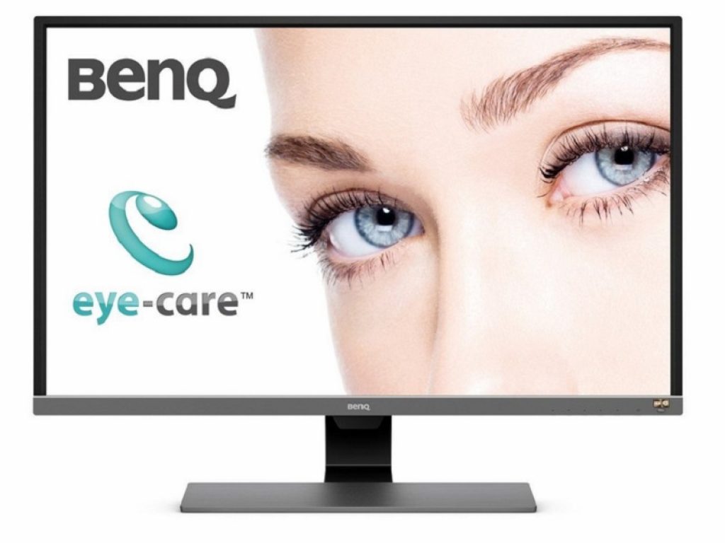 BenQ EW3270U