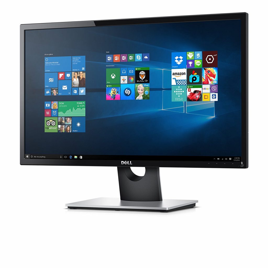 Dell SE2416H, calidad de imagen