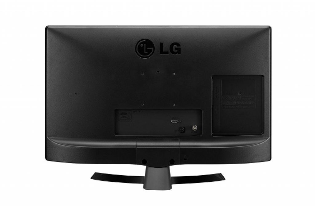 LG 24TK410V-PZ, un monitor más completo de lo habitual
