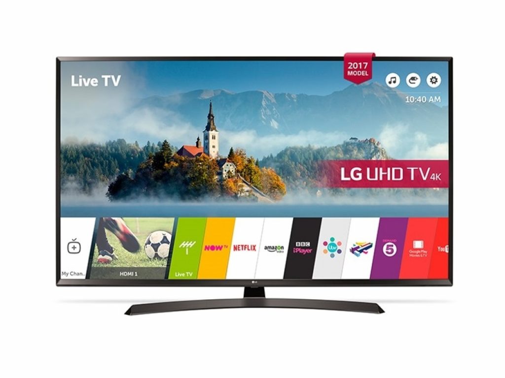 LG 55UJ634V