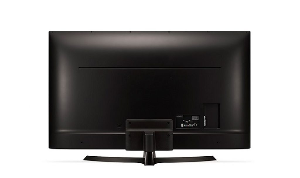 LG 55UJ634V, un TV con escalador a 4K UHD y HDR
