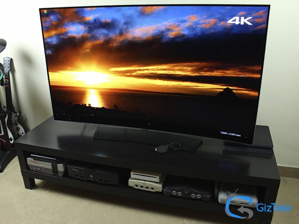 LG OLED55C6V