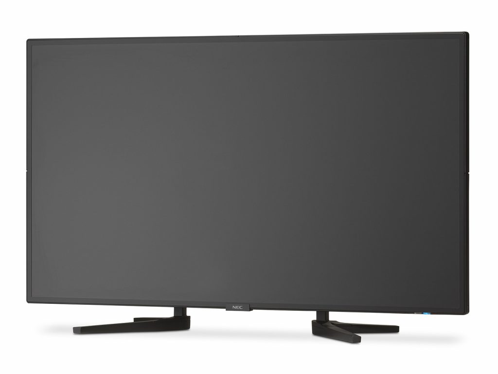 NEC MultiSync P404, aspecto