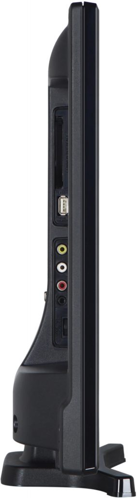 Panasonic TX-24E200E, conectividad