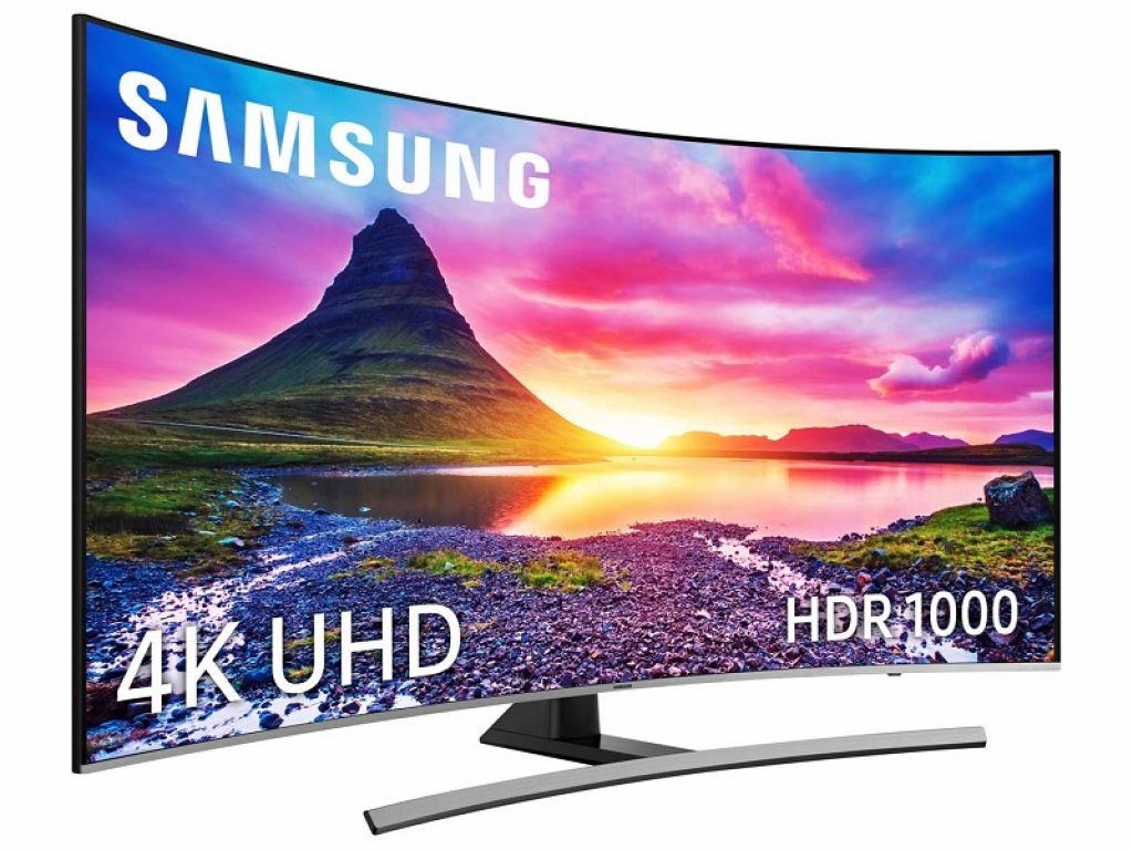 Samsung UE65NU8505