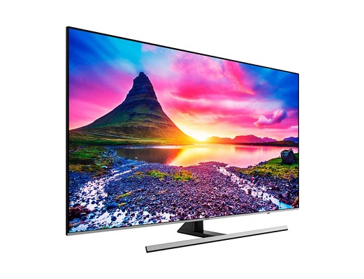 Samsung UE75NU8005TXXC tiene soporte para cuatro puertos HDMI y dos USB Samsung UE75NU8005TXXC