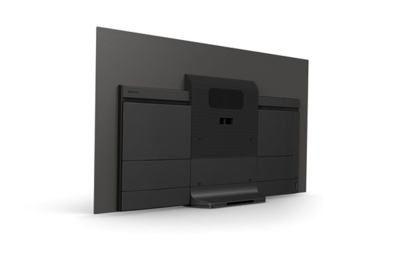 Sony KD55AF8BAEP, un televisor OLED más realista del mundo