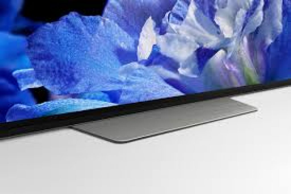 Sony KD55AF8BAEP, un televisor OLED más realista del mundo
