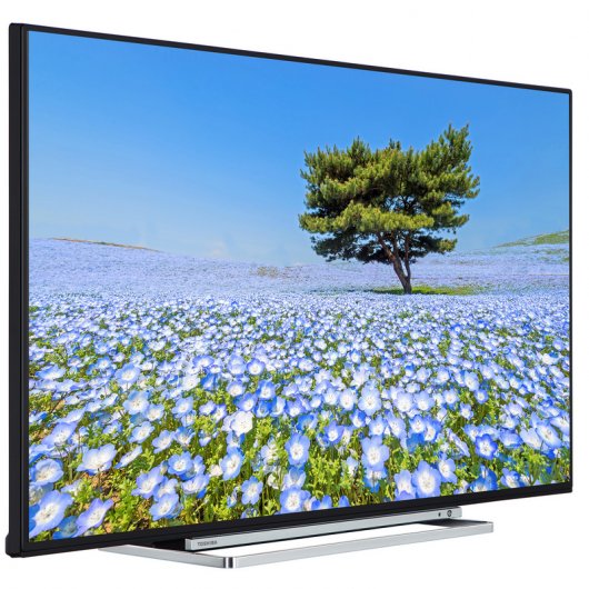 Esta Smart TV Toshiba 43U6763DG monta un panel de 43 pulgadas con tecnología de retroiluminación Direct LED. Toshiba 43U6763DG, calidad de imagen