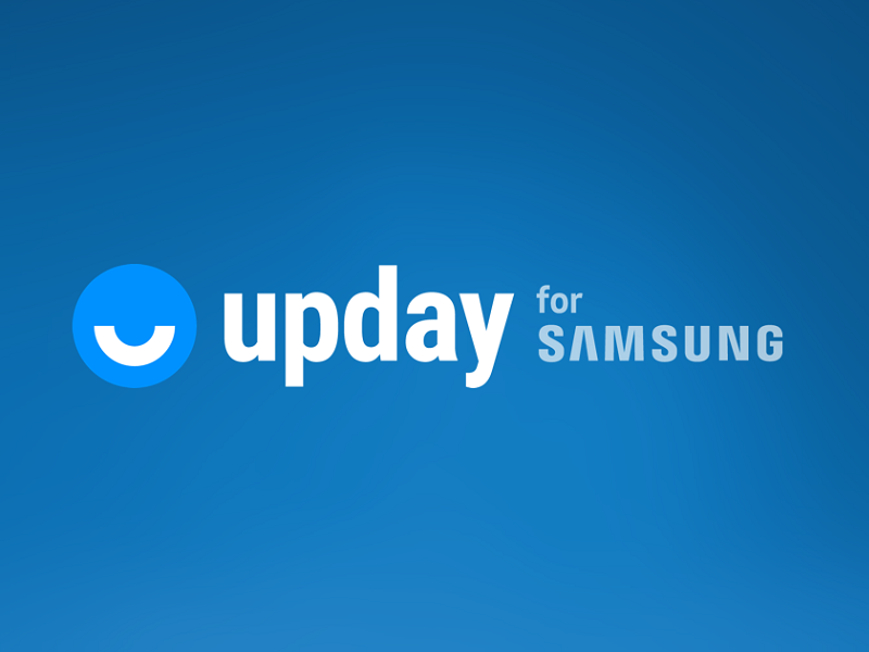 upday for samsung