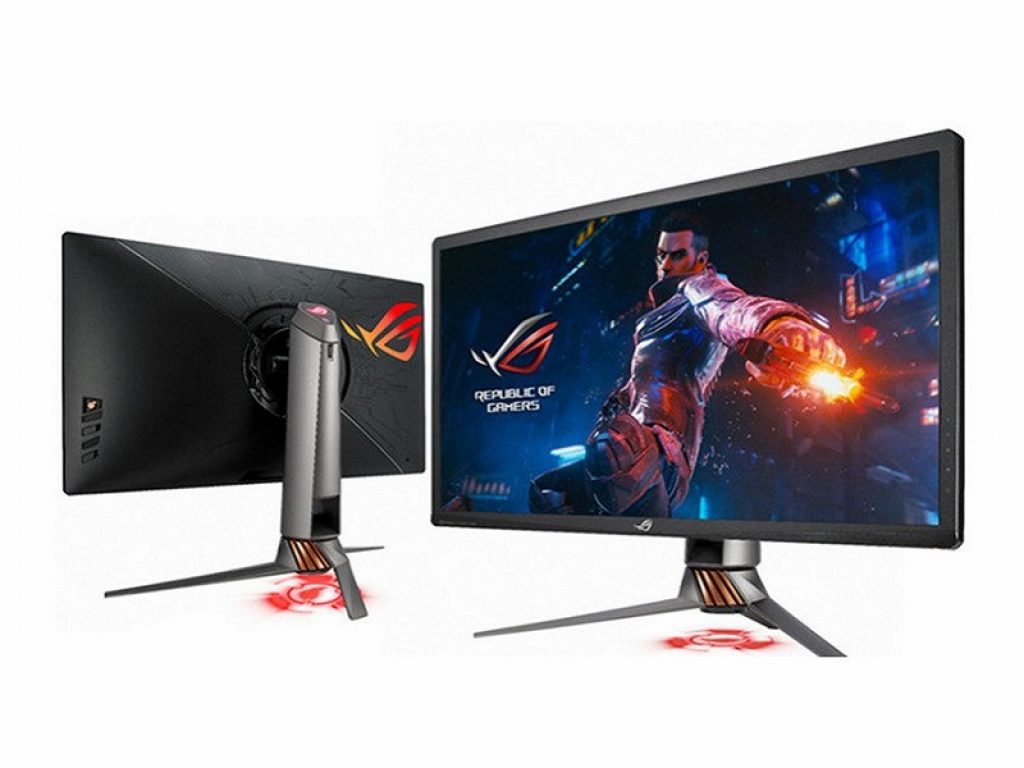 ASUS ROG Swift PG27UQ