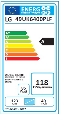 LG 49UK6400