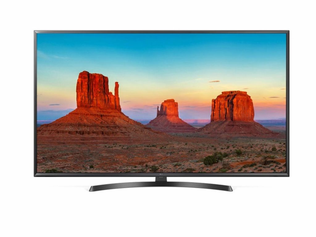 LG 49UK6400PLF