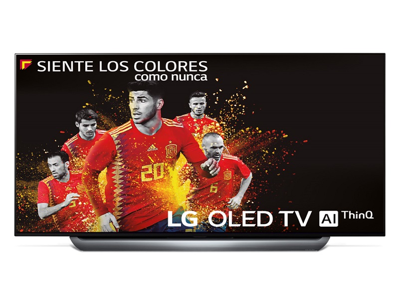 Televisor LG OLED TV 4K