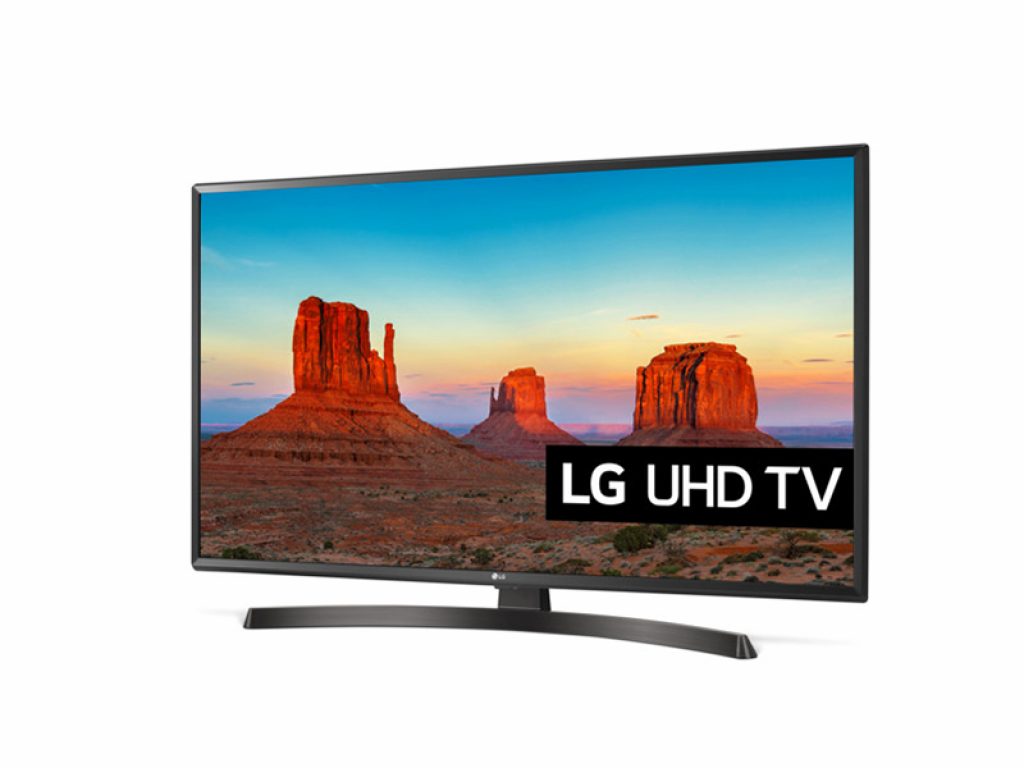 LG 43UK6470