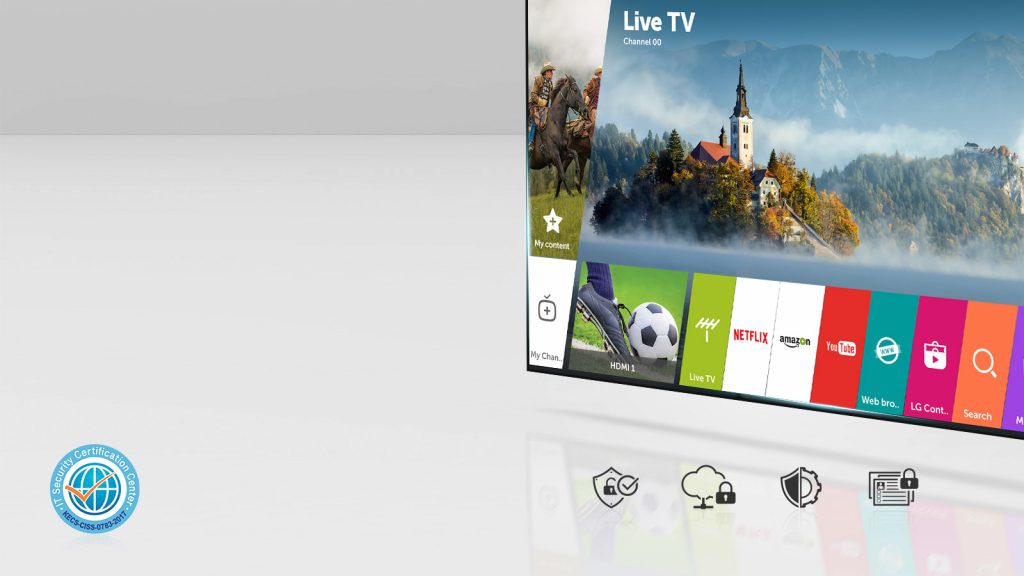 LG 49UJ630V
