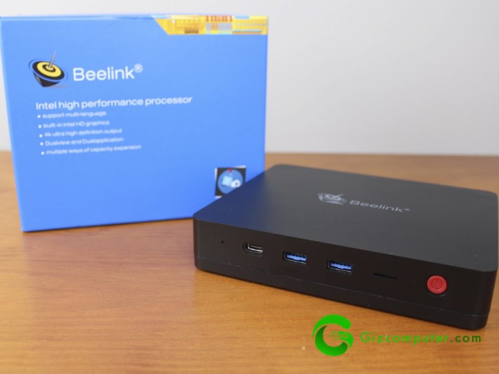 Beelink S II Mini