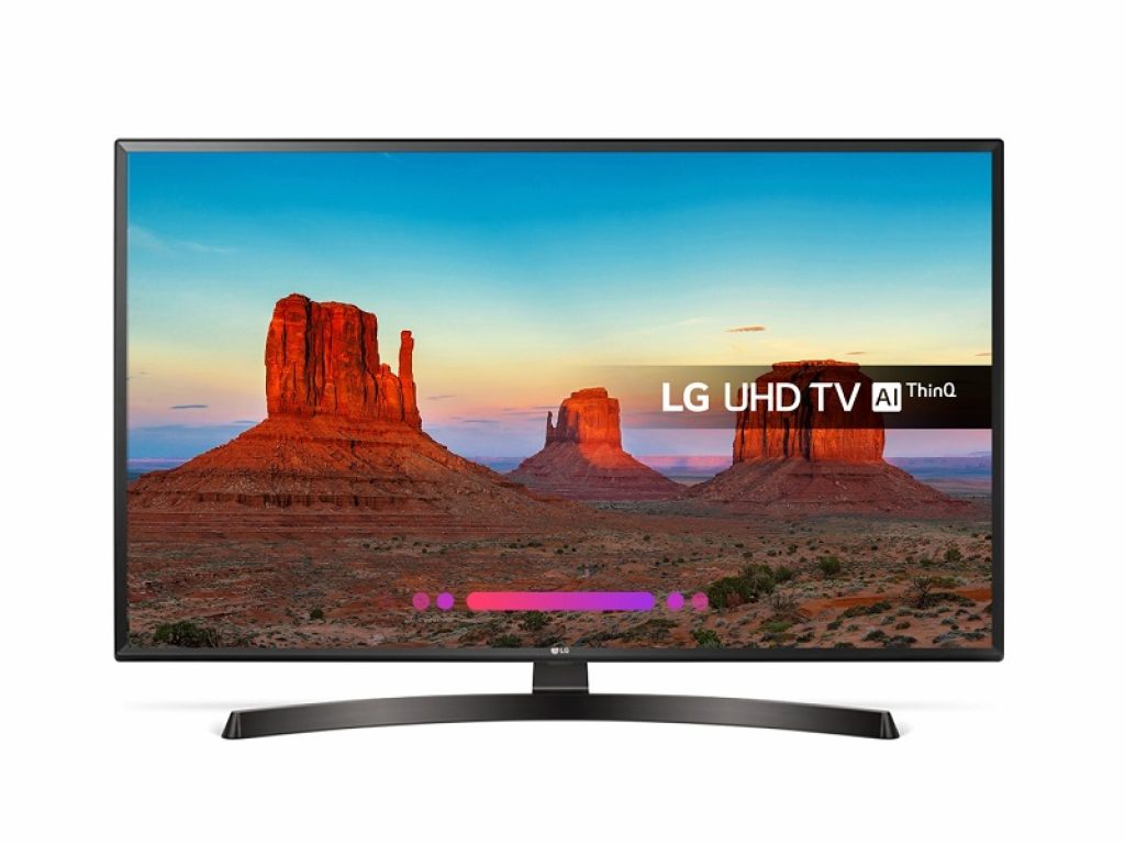 LG 49UK6470PLC