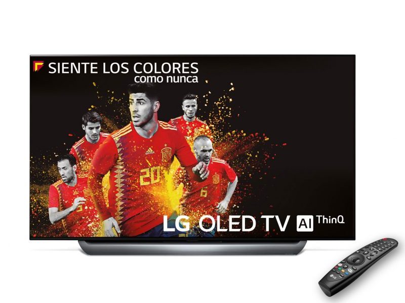 LG OLED65C8PLA