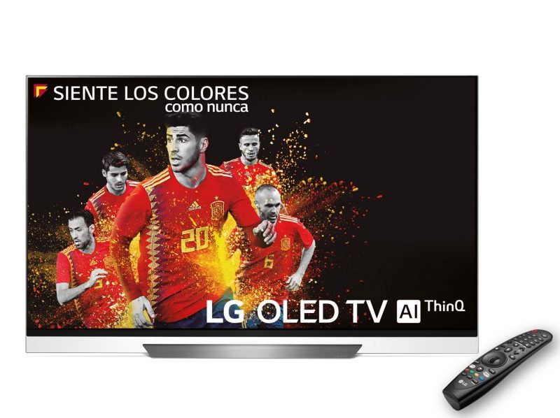 LG OLED65E8PLA