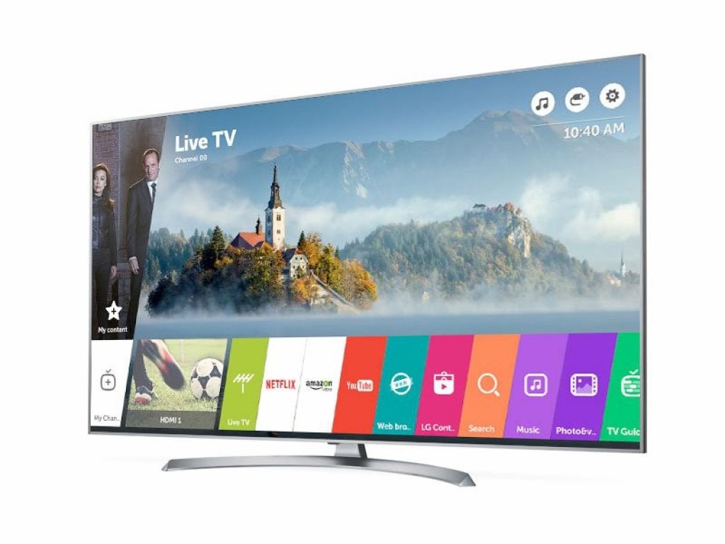 Las mejores ofertas en televisores LG