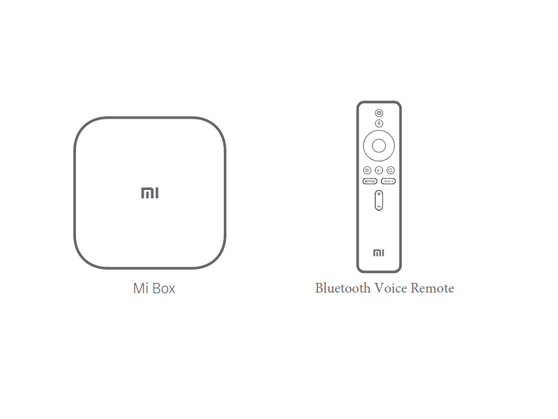 Xiaomi Mi Box