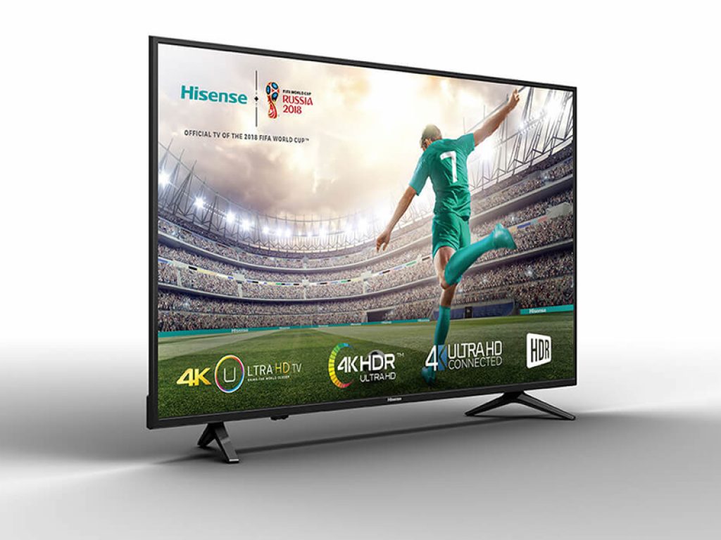 Hisense 50A6100