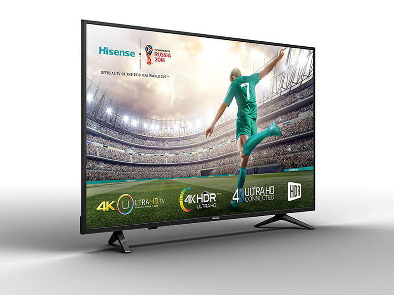 Hisense 50A6100