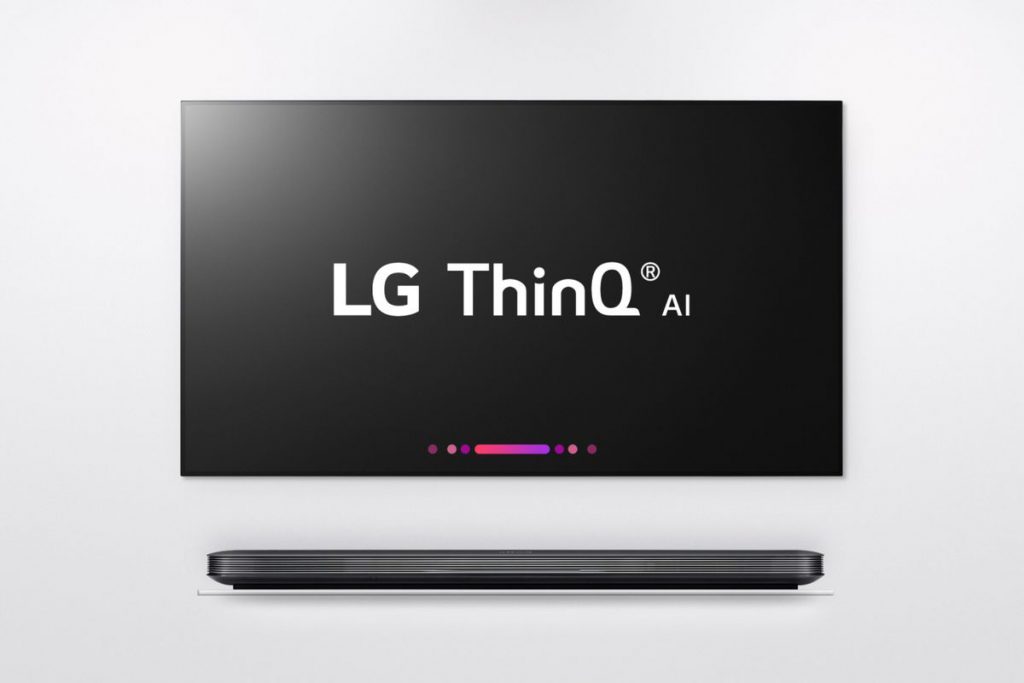 Los usuarios de las TVs webOS con ThinQ son las que se beneficiarán de ello