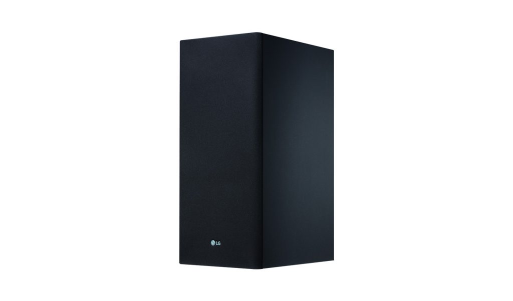 LG SK6, subwoofer