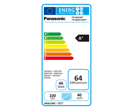 Panasonic TX-40FS403E